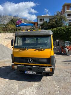 Mercedes Benz - 814