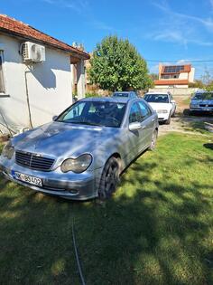Mercedes Benz - C 220 - 2.2
