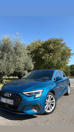 Audi - A3 - 4.0 tfsi