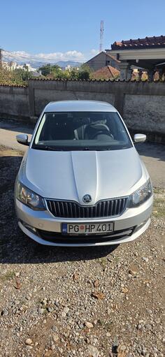 Škoda - Fabia - 1000 mpi