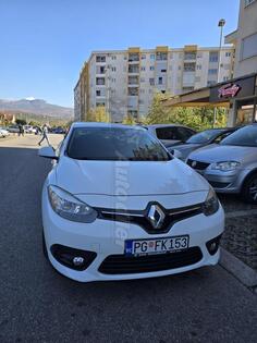 Renault - Fluence - 1.5 DCI
