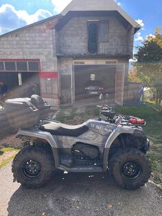 CFMoto - GOES 500L