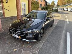 Mercedes Benz - E 220