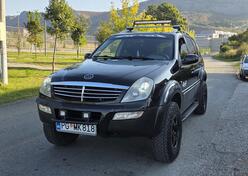 KGM - REXTON - MANUEL