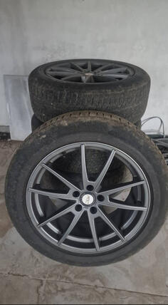 Fabričke - DLW - Aluminijum felne
