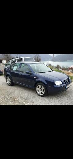 Volkswagen - Bora - 1.9tdi
