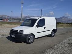 Fiat - Doblo - 1.9 sdi