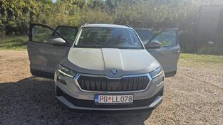 Škoda - Karoq - 2.0tdi