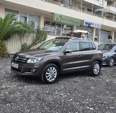 Volkswagen - Tiguan - 2.0 4X4 AUTOMATIK