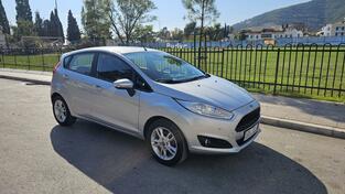 Ford - Fiesta - 1.0 benzin