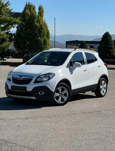 Opel - Mokka - 1.6 CDTI 4×4