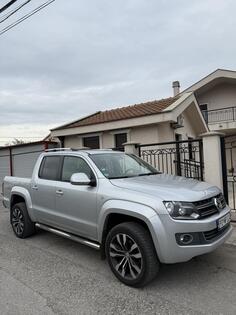 Volkswagen - Amarok - 2.0 dizel