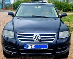 Volkswagen - Touareg - 3.0 Teretno