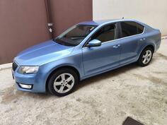 Škoda - Octavia - 1.6tdi