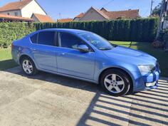 Škoda - Octavia - 1.6tdi
