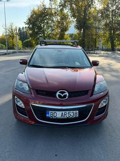 Mazda - CX-7 - 2.2