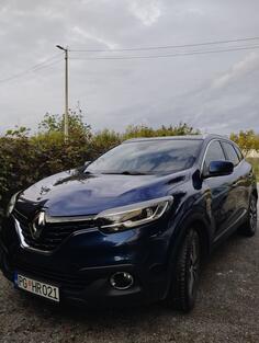 Renault - Kadjar - 1.5 dci 2015