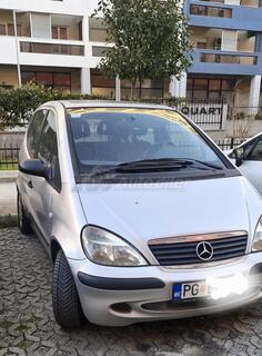 Mercedes Benz - A 170 - A 170 CDI