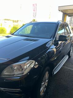 Mercedes Benz - ML 250 - 2.2