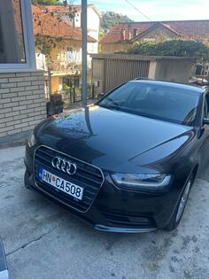 Audi - A4 - 2,0 TDI
