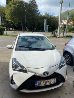 Toyota - Yaris - 1.5 hybrid
