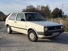 Volkswagen - Golf 2 - 1.3 benzin