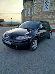 Renault - Megane - 1.5 DCI