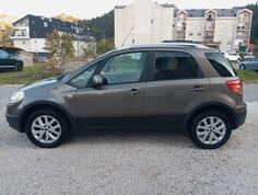 Fiat - Sedici - 2.0