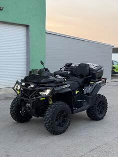 CFMoto - CF1000