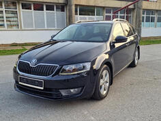Škoda - Octavia - 2.0 DSG
