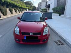 Suzuki - Swift - 1.5 AUTOMATIK