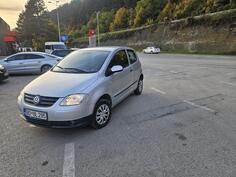 Volkswagen - Fox - 1.4 tdi