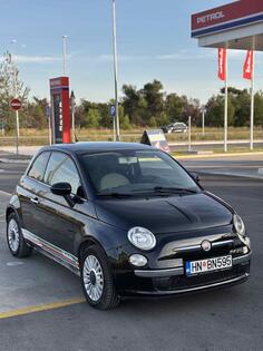 Fiat - 500 - 1.3 mjtd