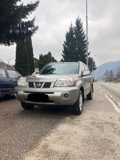 Nissan - X-Trail - 2.2
