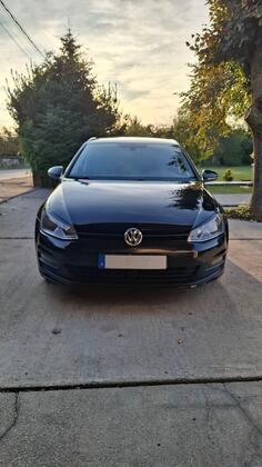 Volkswagen - Golf 7 - 1.6 TDI