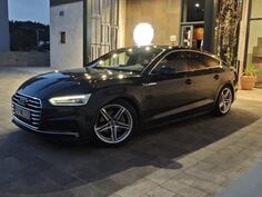 Audi - A5 - 2.0 TDI S-line