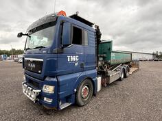 MAN - TGX 26.480 6X2-2 BL