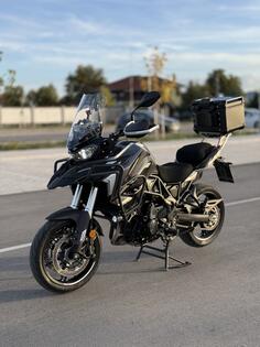 Benelli - TRK 702
