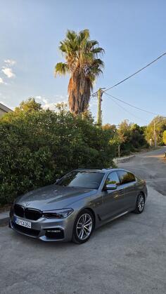 BMW - 520 - 2.0 xDrive M paket