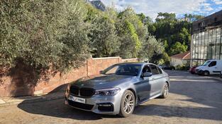 BMW - 520 - 2.0 xDrive M paket
