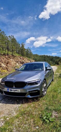 BMW - 520 - 2.0 xDrive M paket