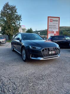 Audi - A4 Allroad -  45 TFSI MILD HYBRID