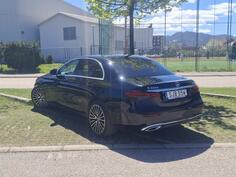 Mercedes Benz - E 220 - 220 cdi 4 matic