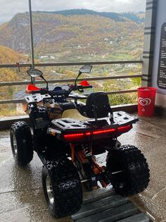 E. ATV - atv