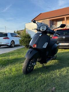 Vespa - Vespa 310 GTS Super Sport
