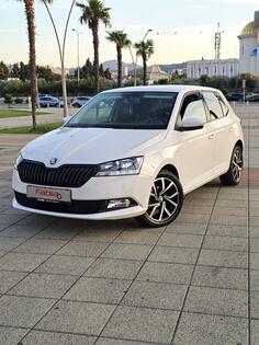 Škoda - Fabia - Sport 1.0i