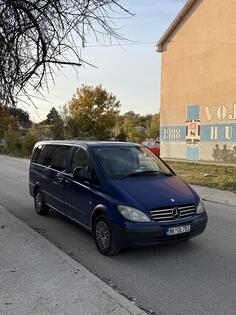 Mercedes Benz - vito