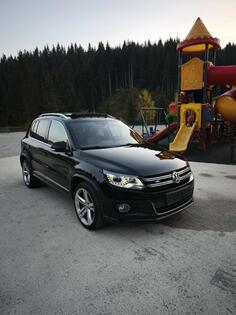 Volkswagen - Tiguan - R line- DSG ( 4 Motion)