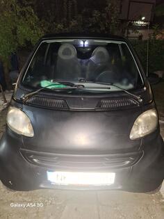 Smart - forTwo - 800 kubika