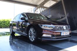 Volkswagen - Passat - 2.0